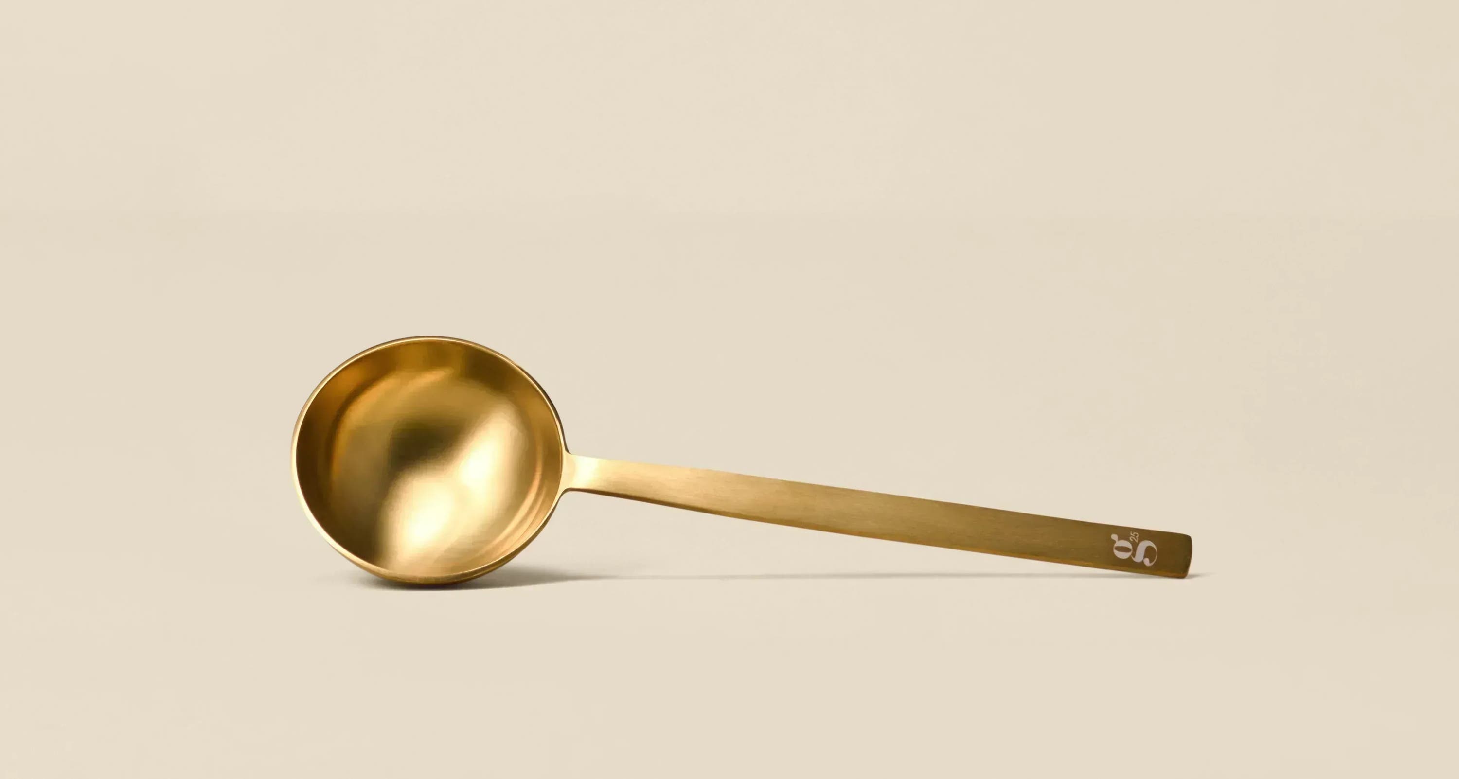 Collagen Spoon