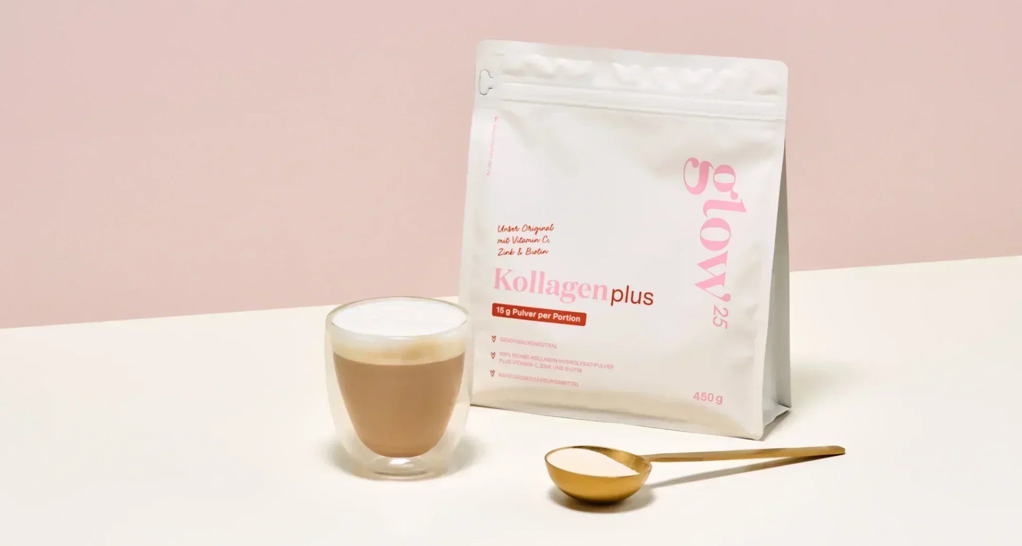 Glow Coffee: Dein fitter Wachmacher für den Tag