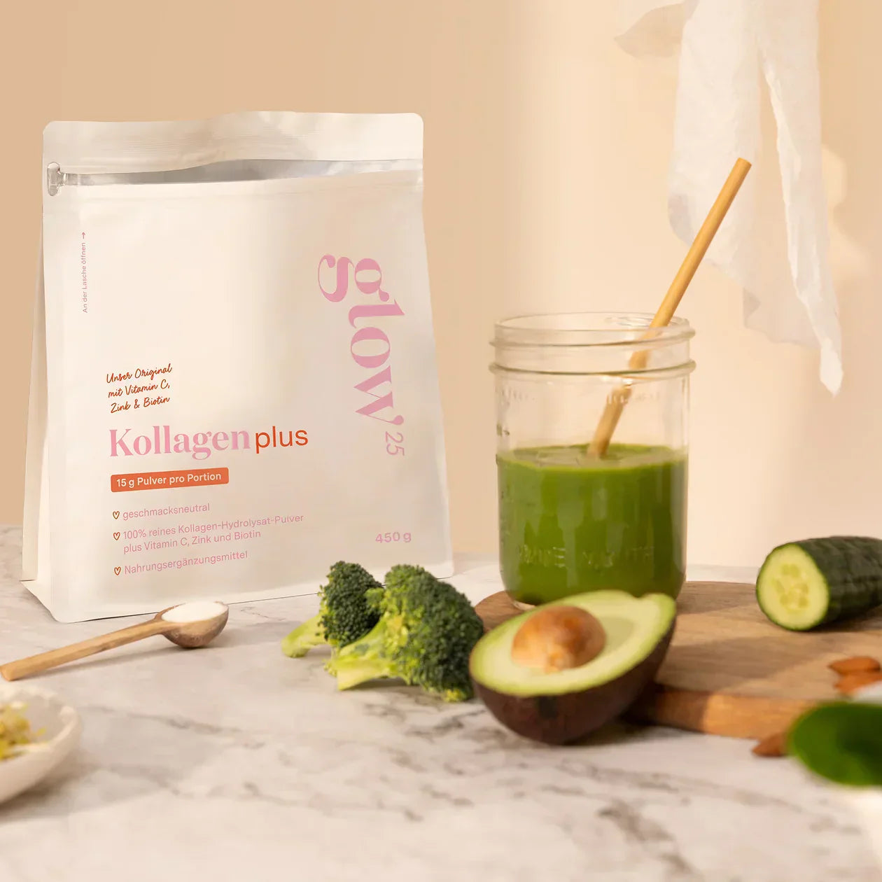 Collagen Protein Shake: Recipe for your Daily Routine