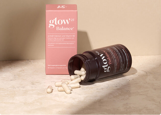 Darmbakterien von Glow25