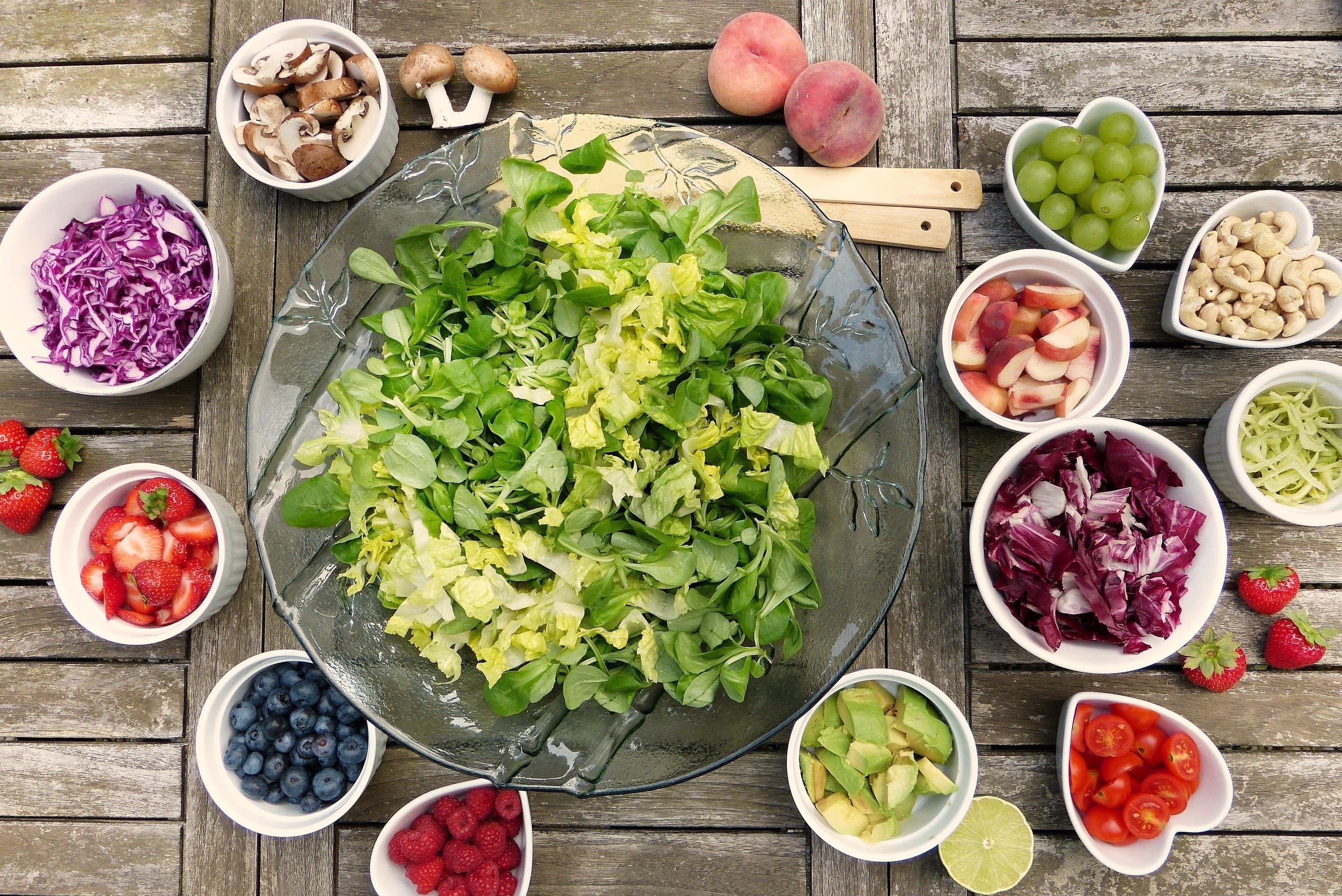Collagen in vegan food