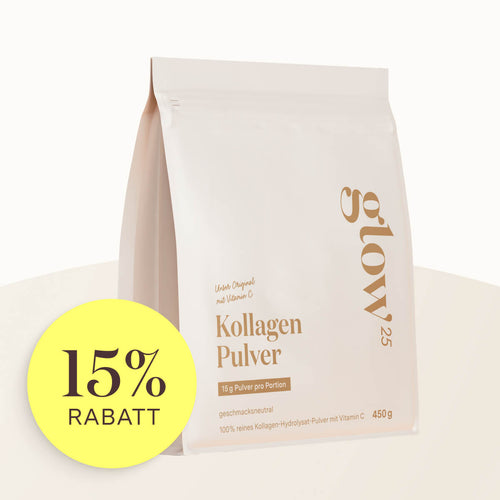 ACQ: Welcome - Kollagen Pulver 1x Glow