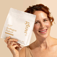 Glow25 Kollagen Pulver Zubereitung