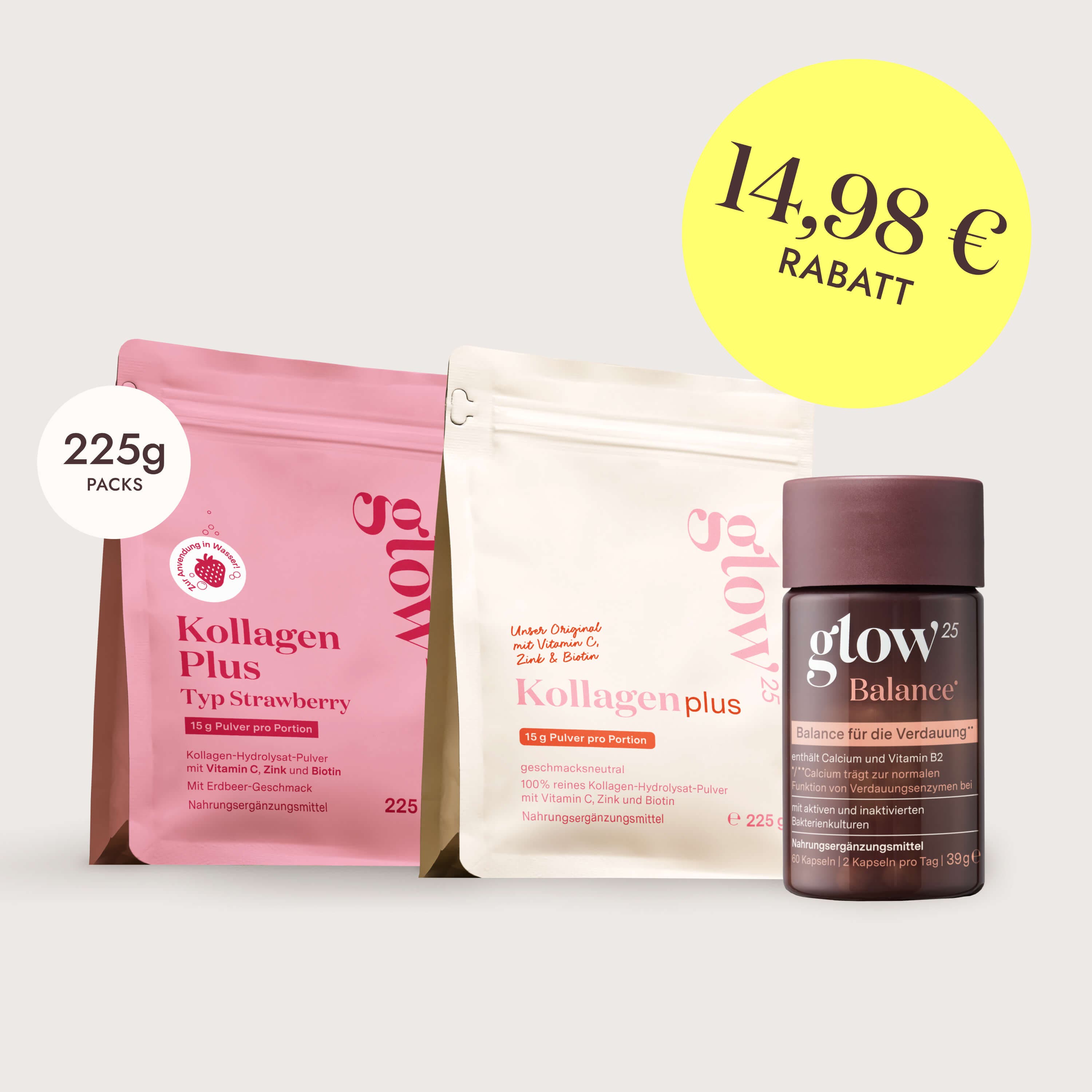 All-Inclusive Routine Bundle