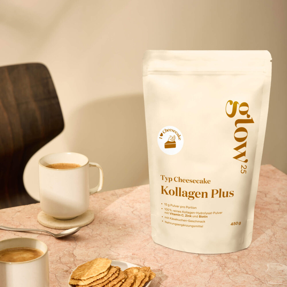 Kollagen Plus Typ Cheesecake