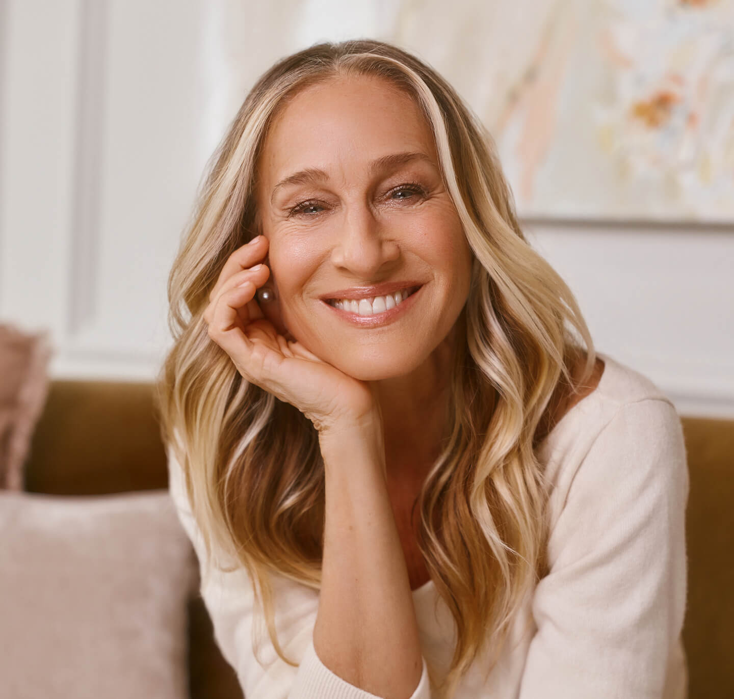 Sarah Jessica Parker für Glow25