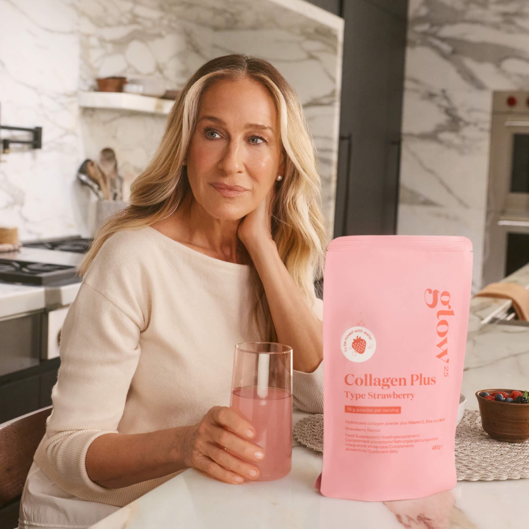 Sarah Jessica Parker’s Pro-Aging Routine