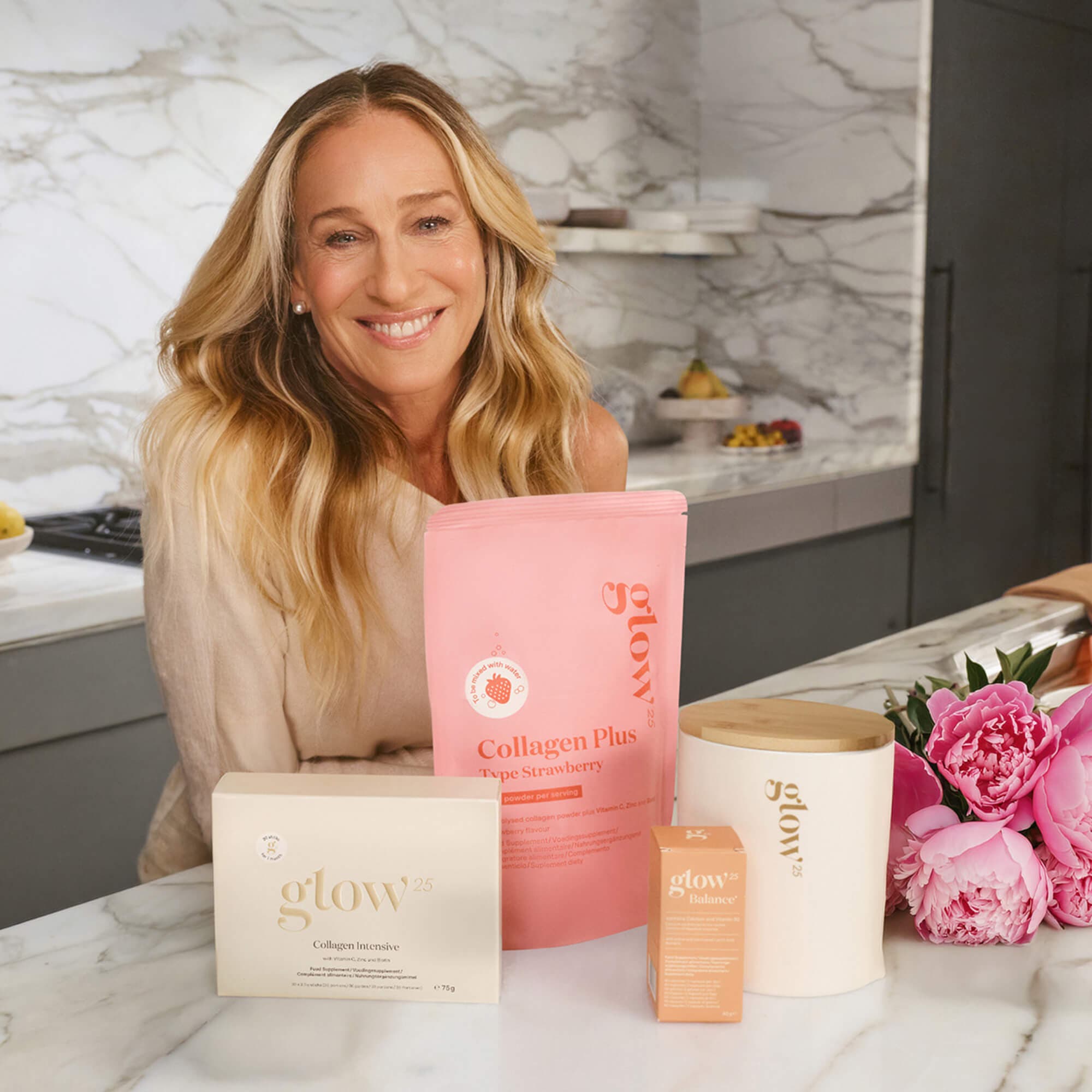 Sarah Jessica Parker’s Pro-Aging Routine