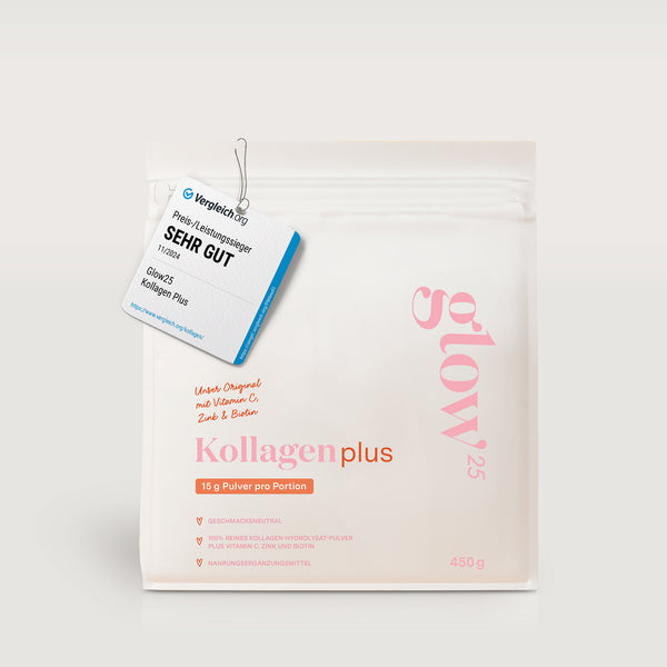 Glow25 Collagen Plus