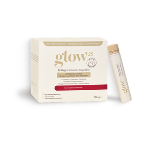 Glow25 Kollagen Intensiv Ampullen