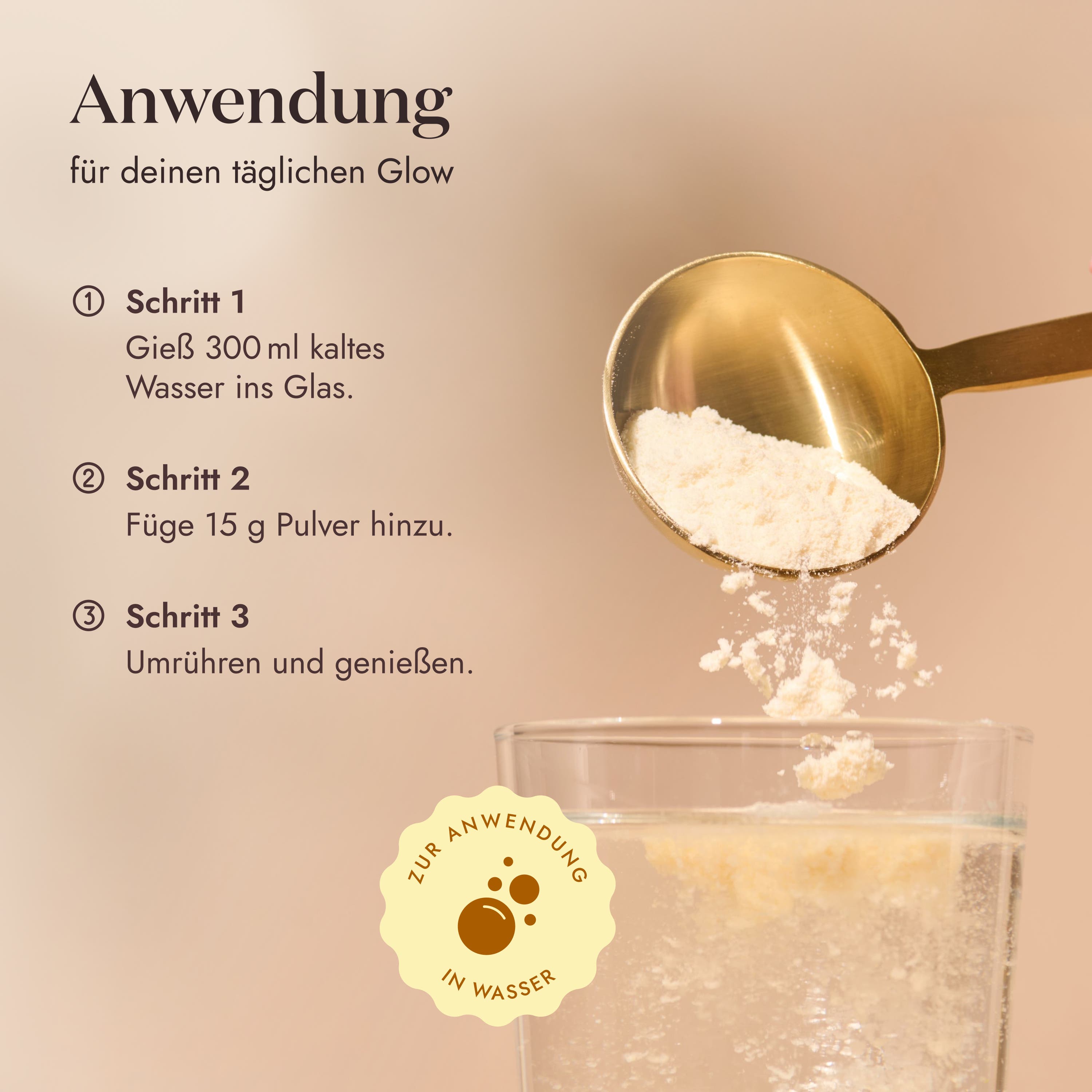 Kollagen Plus Typ Lemon