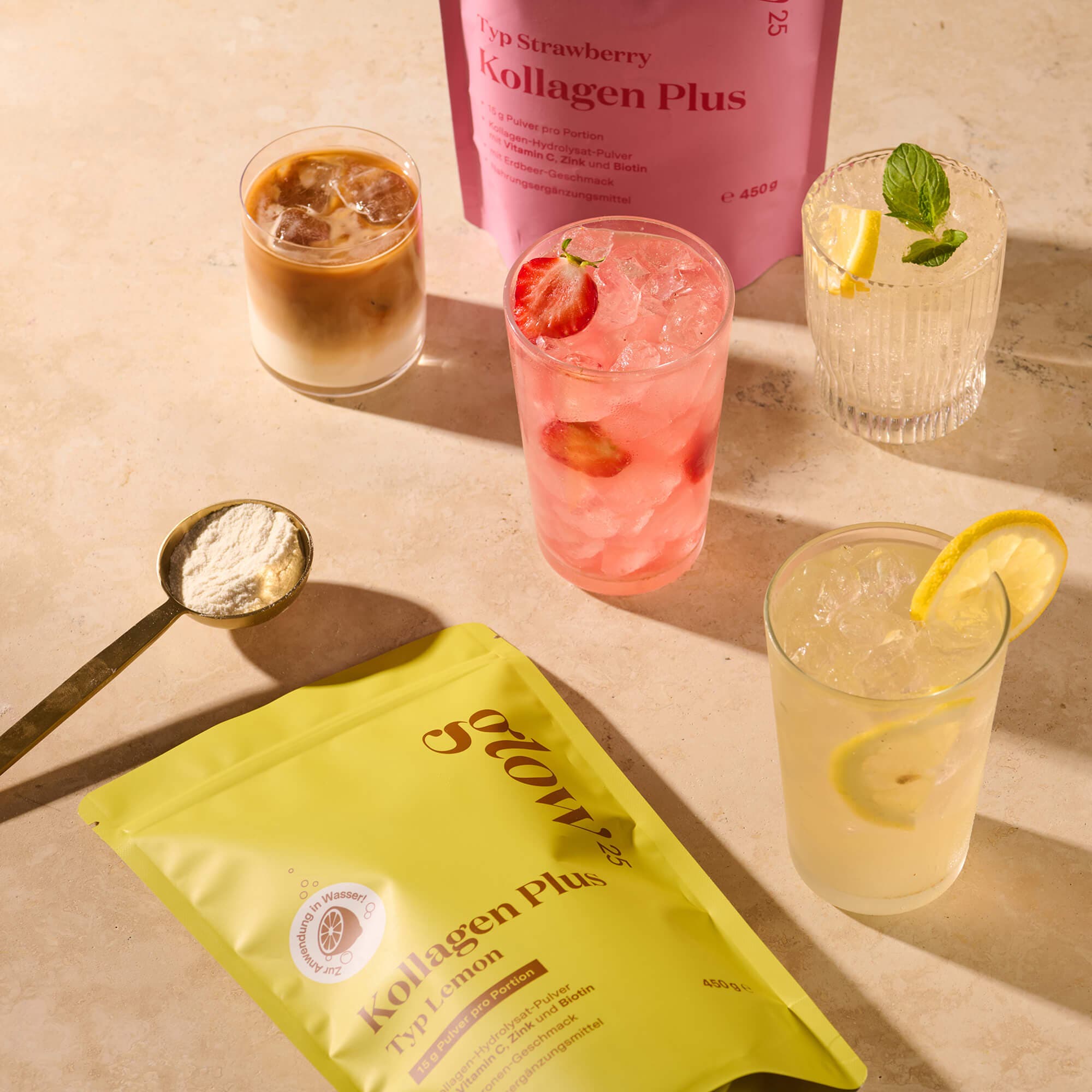 Kollagen Plus Summer Bundle