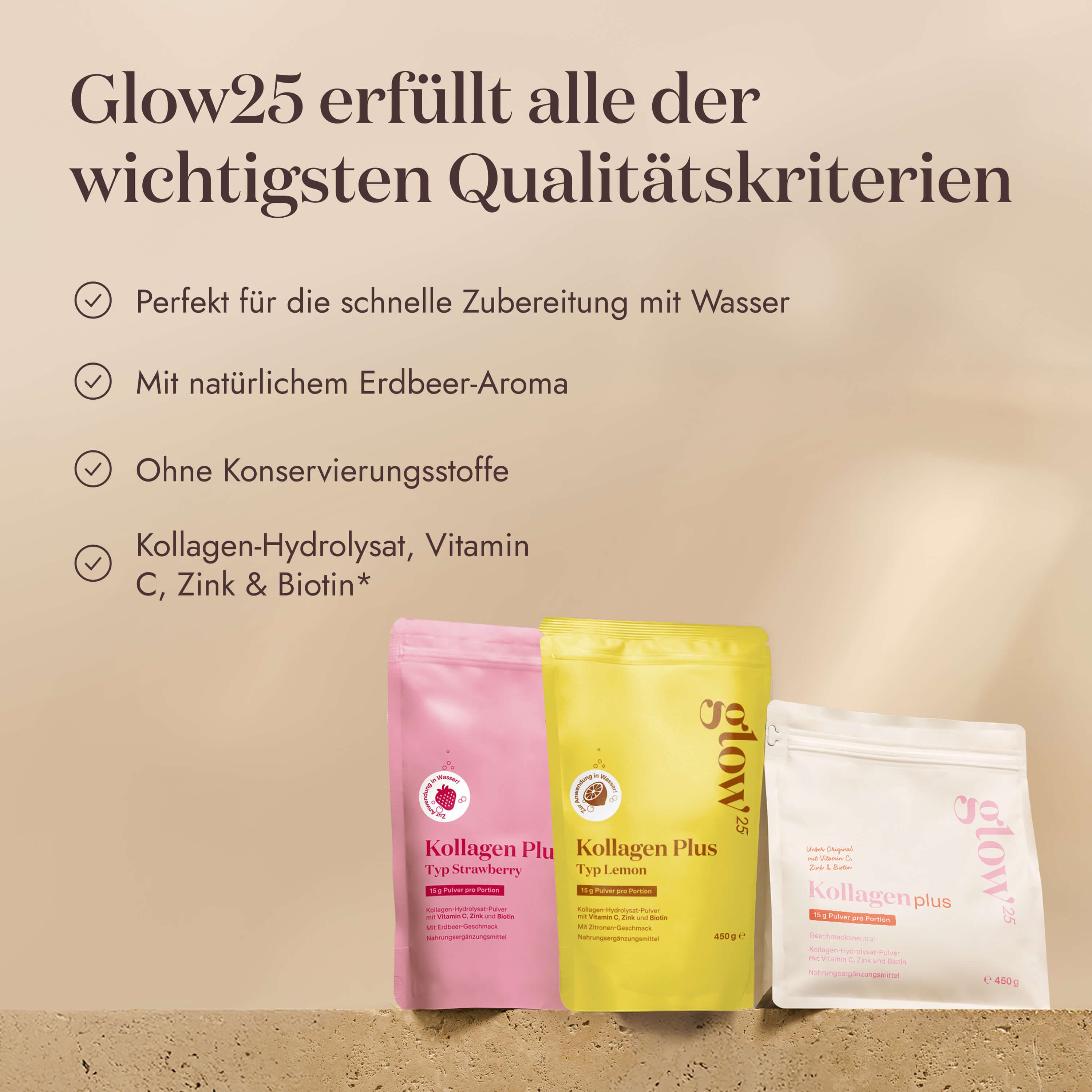 Kollagen Plus Summer Bundle