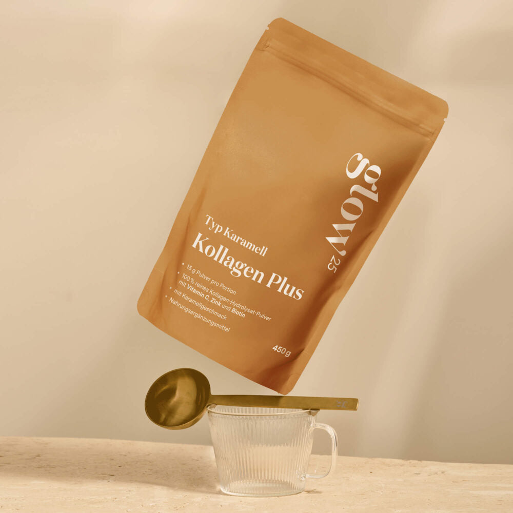 Kollagen Plus Typ Karamell – Limited Edition