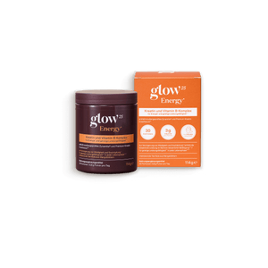 Glow25 Energy: Energie-Pulver mit Kreatin