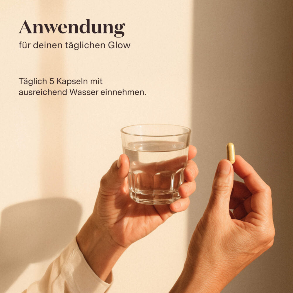 Kollagen Kapseln