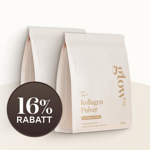 ACQ: Kollagen Pulver 2x Glow