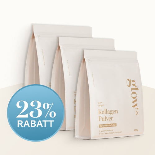 ACQ: Kollagen Pulver 3x Glow