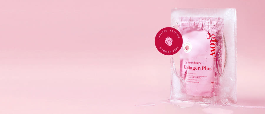 Kollagen Plus Strawberry