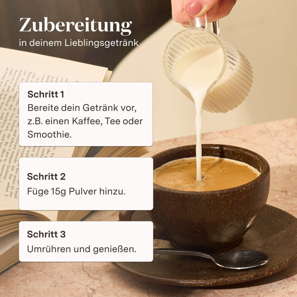 Kollagen Plus Typ Karamell – Limited Edition