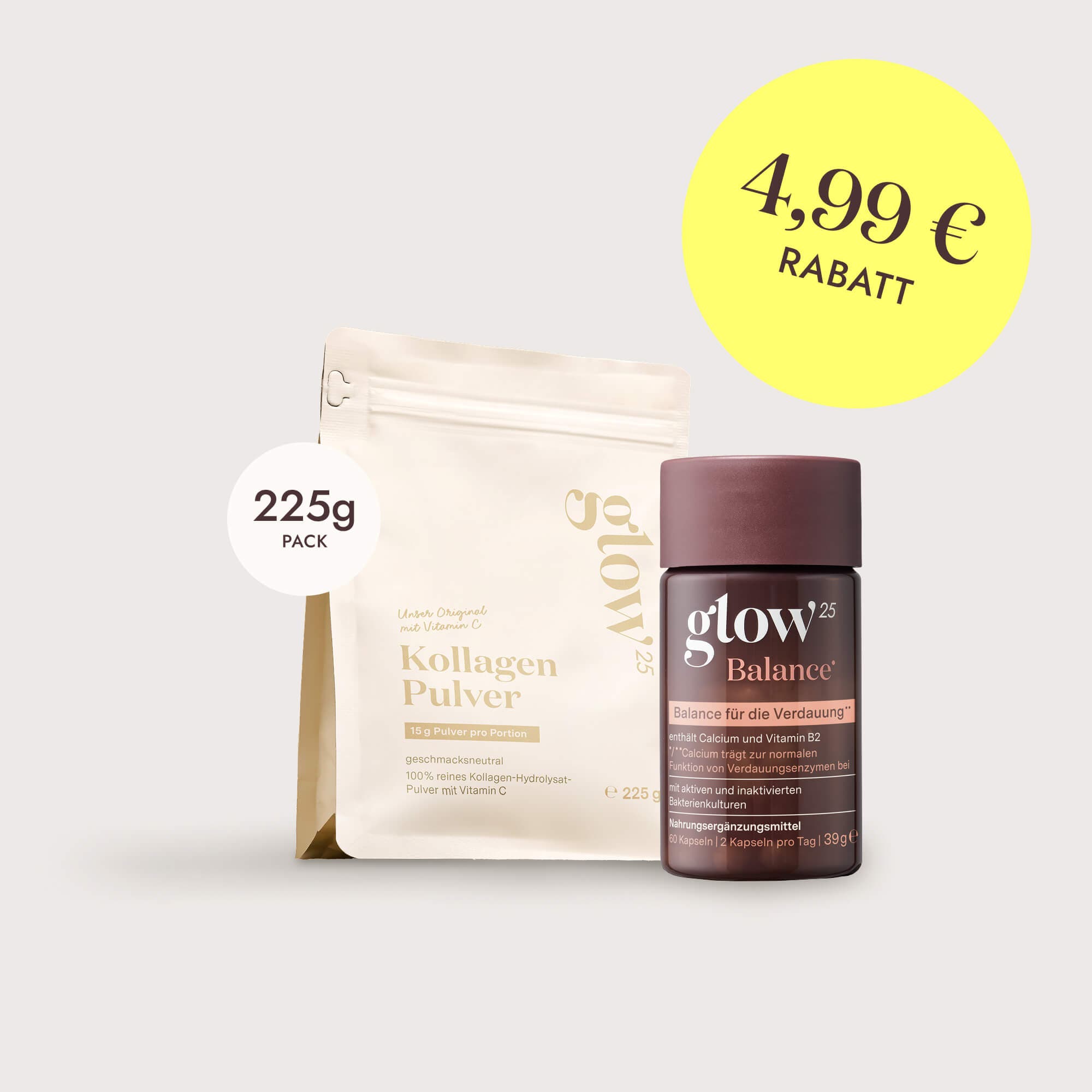 Glow Must-Haves Bundle