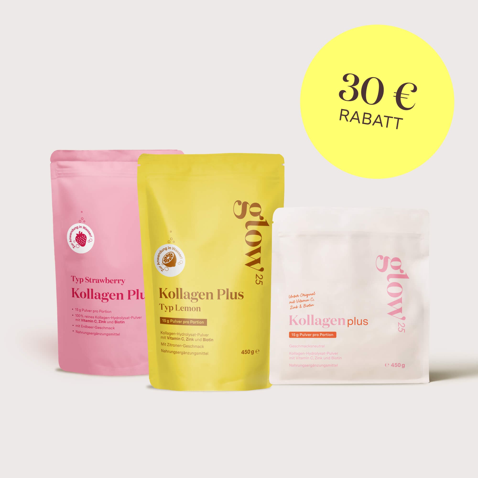 Kollagen Plus Summer Bundle