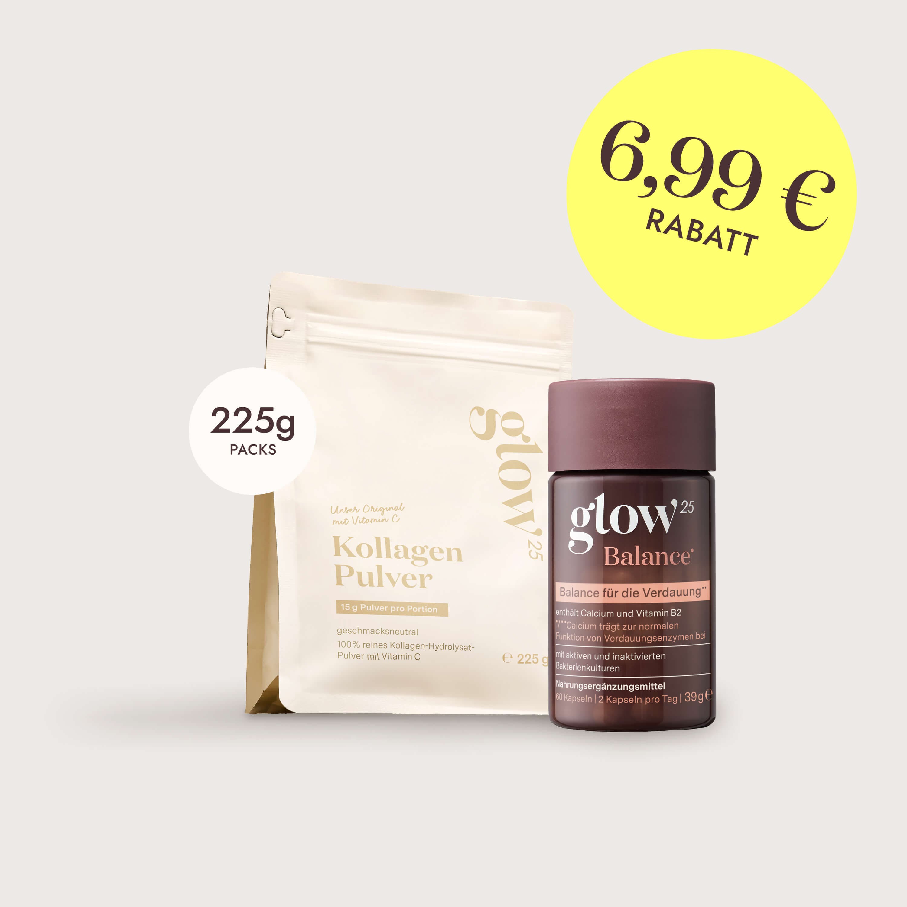 Glow Must-Haves Bundle