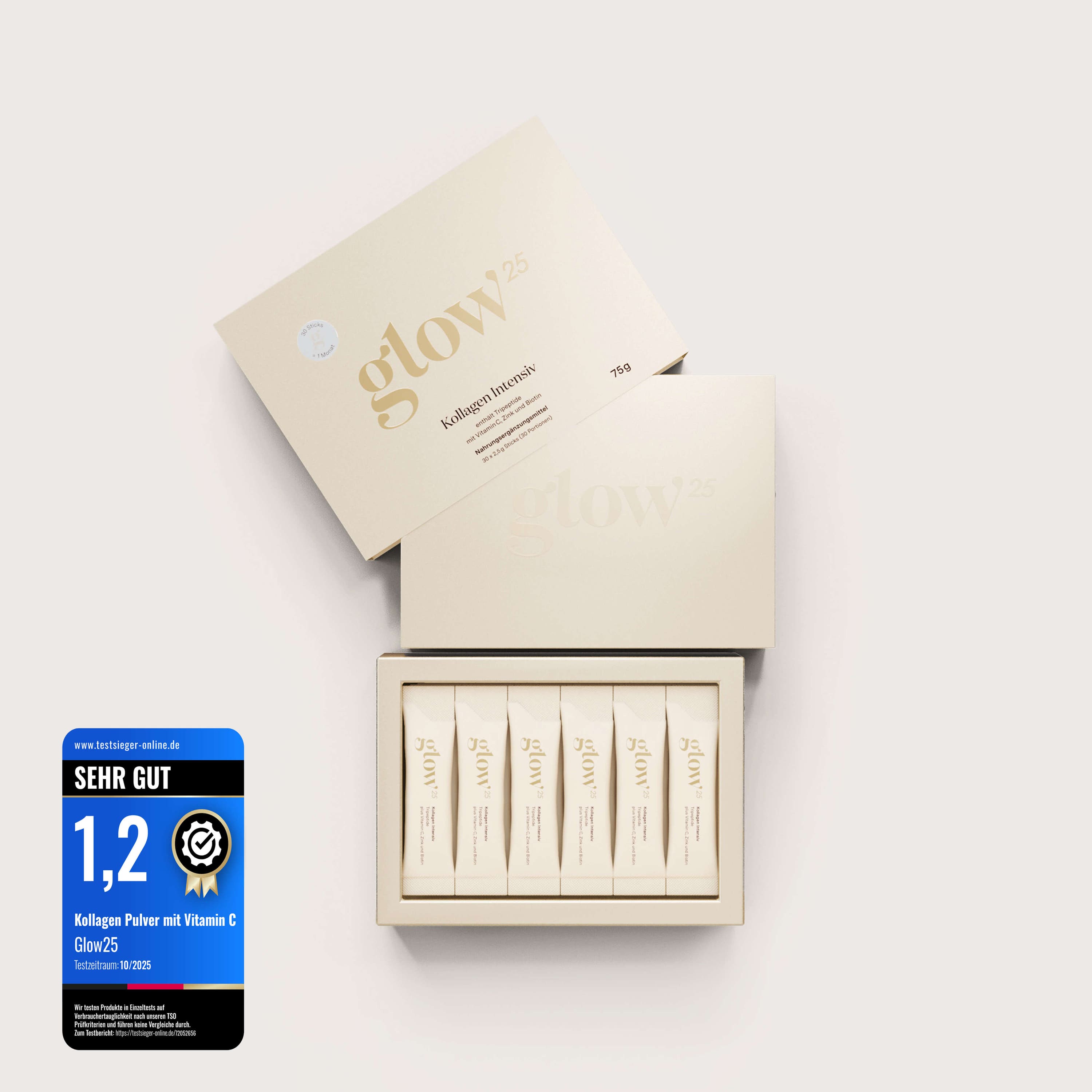Glow25 Kollagen Intensiv