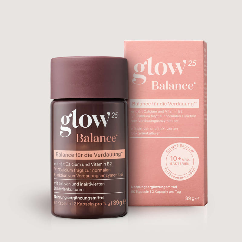 Glow25 Balance