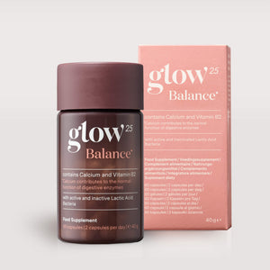 Glow25 Balance capsules