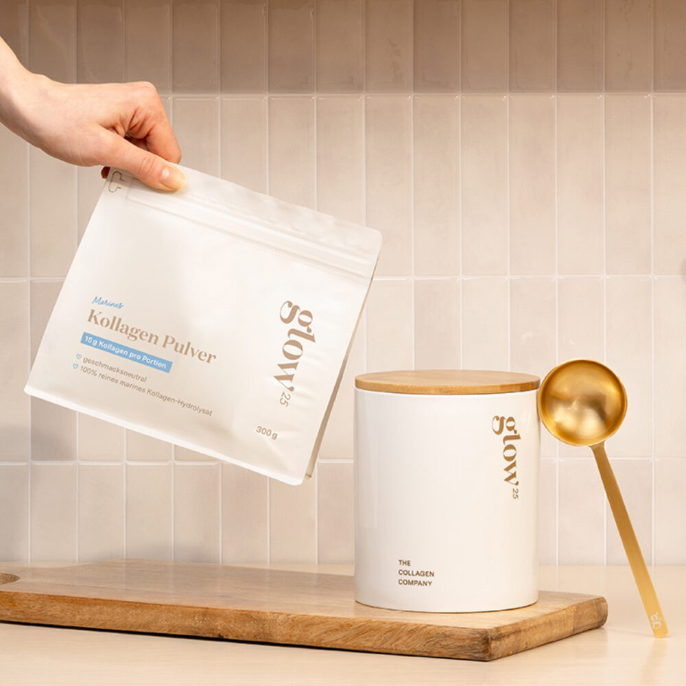 Marine Kollagen Pulver