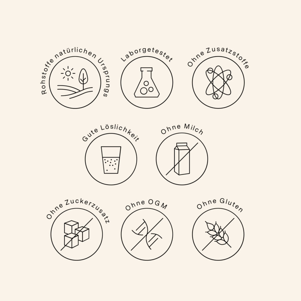 Marine Kollagen Pulver