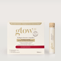 Glow25 Kollagen Intensiv Ampullen – 30er-Packung