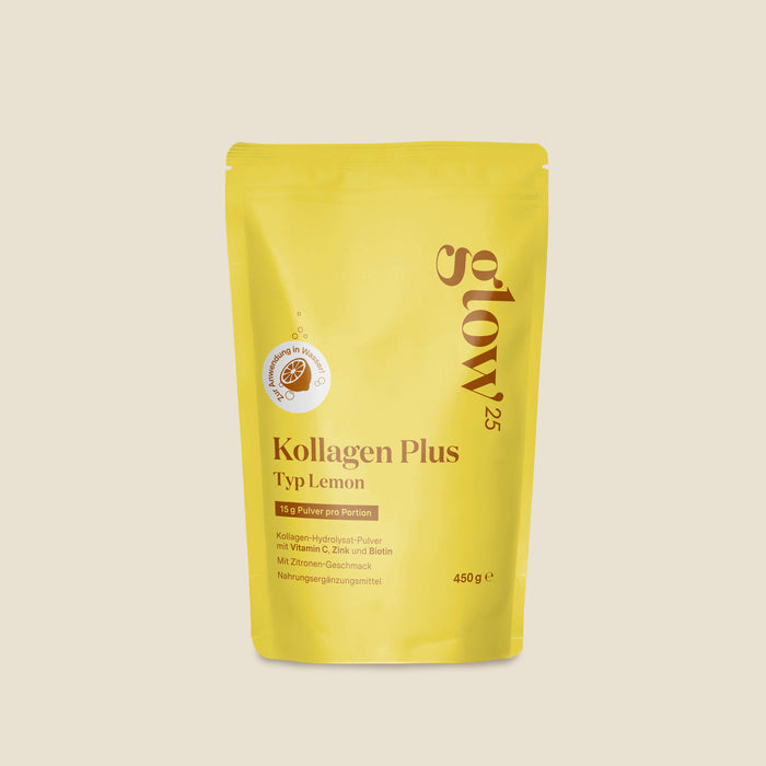 Collagen Plus Type Lemon