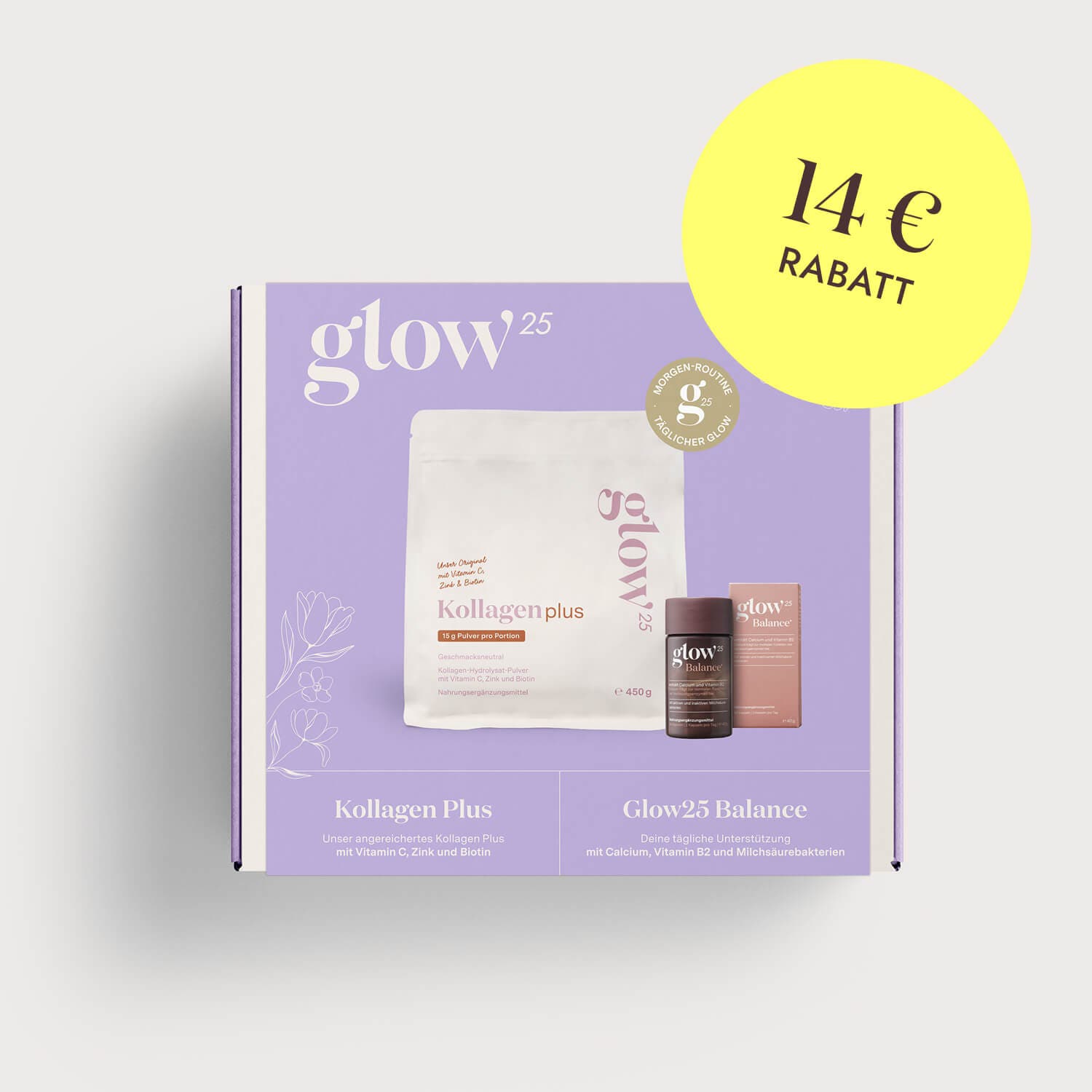 Kollagen Plus & Balance Bundle