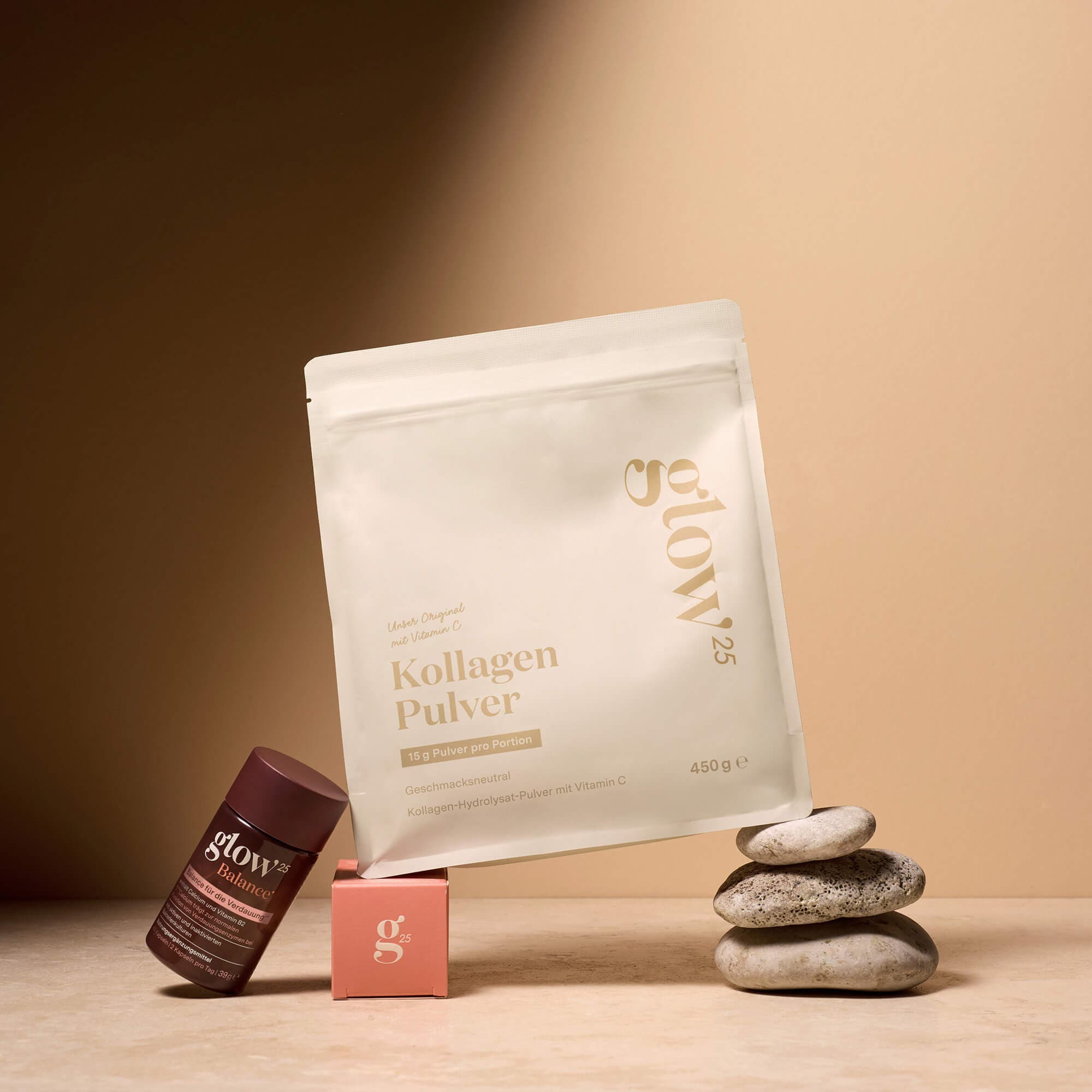 Glow25 Das Glow-Paket Bundle
