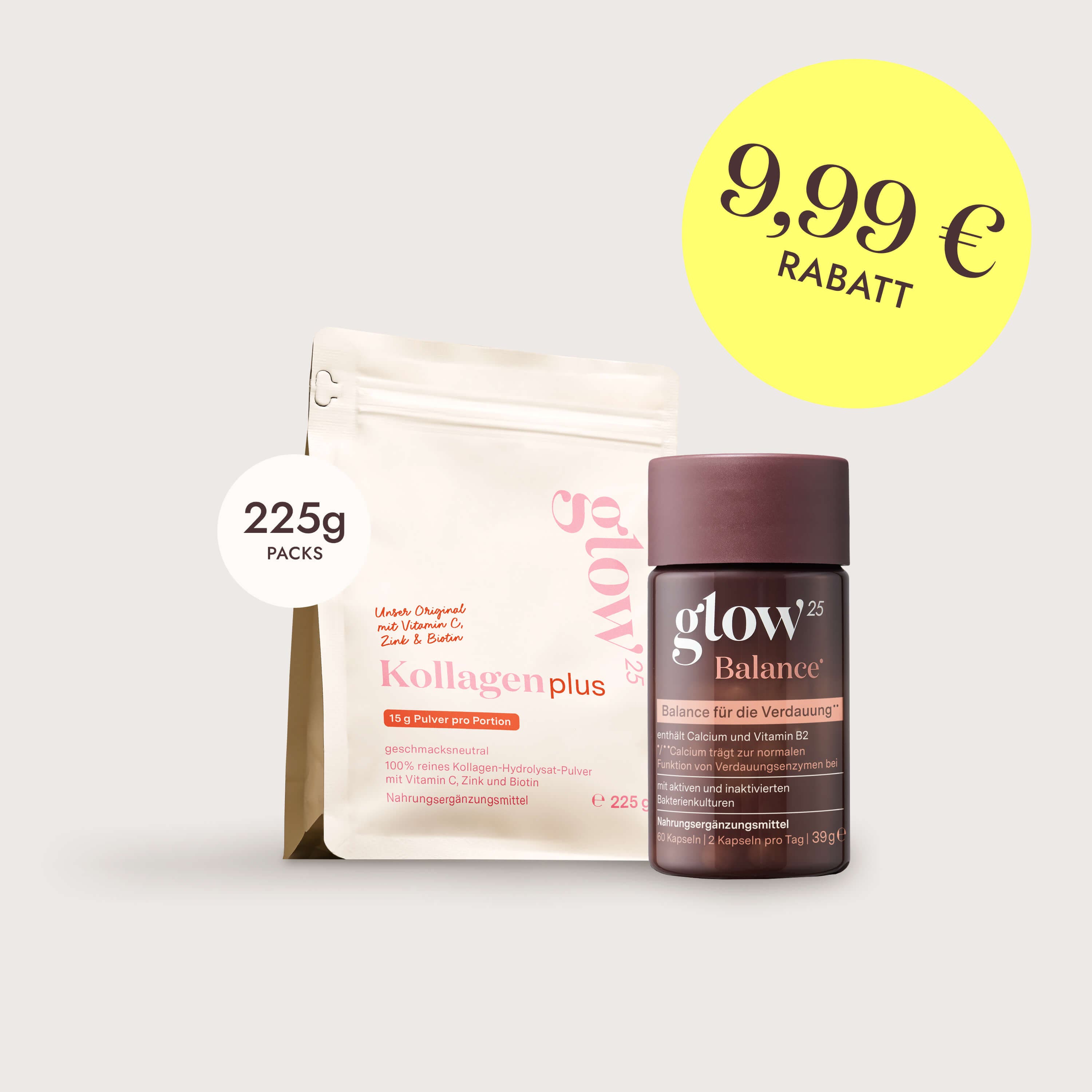 Glow25 Power-Duo Bundle