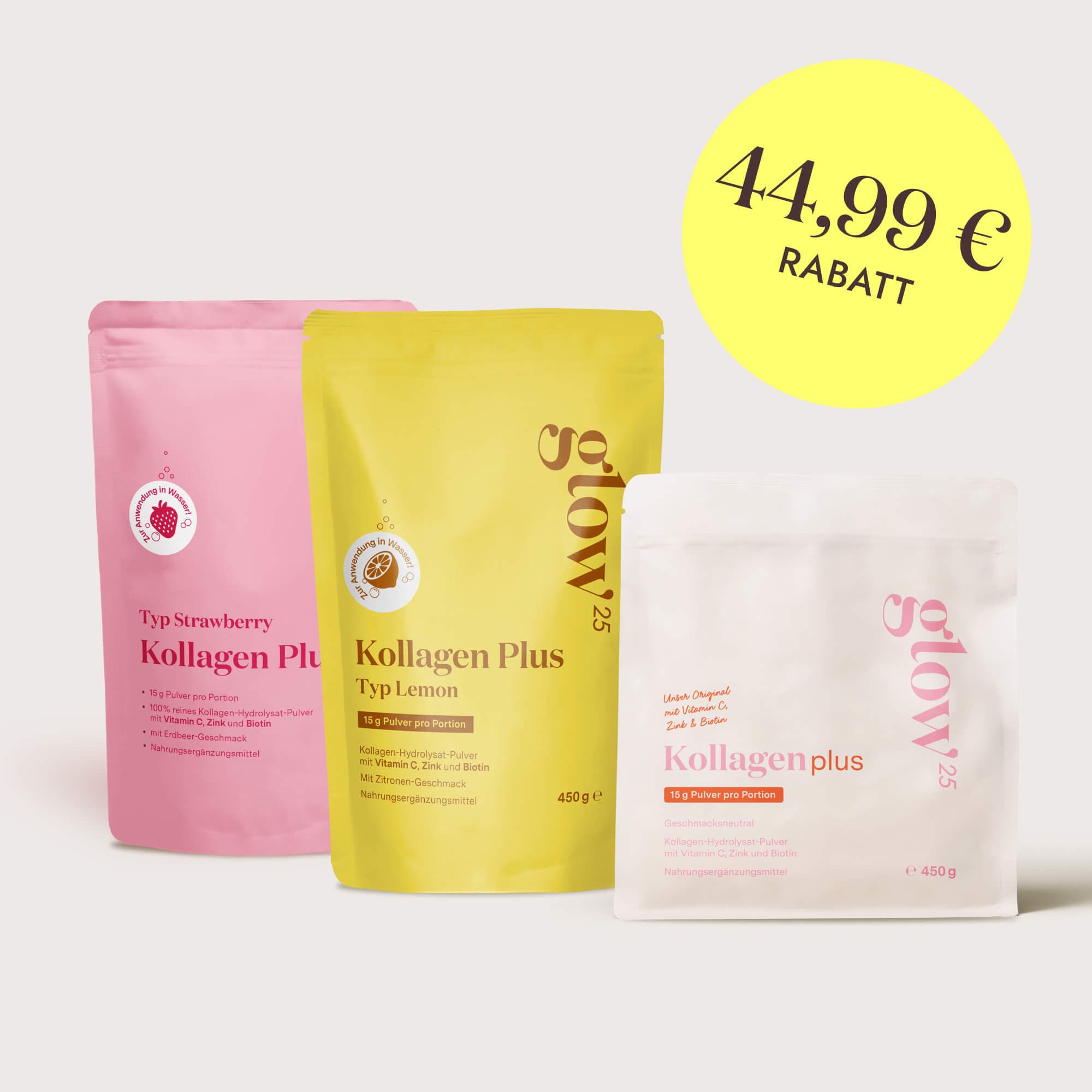 Collagen Plus Summer Bundle