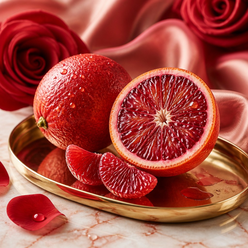 Red Orange Complex, Rote Orange