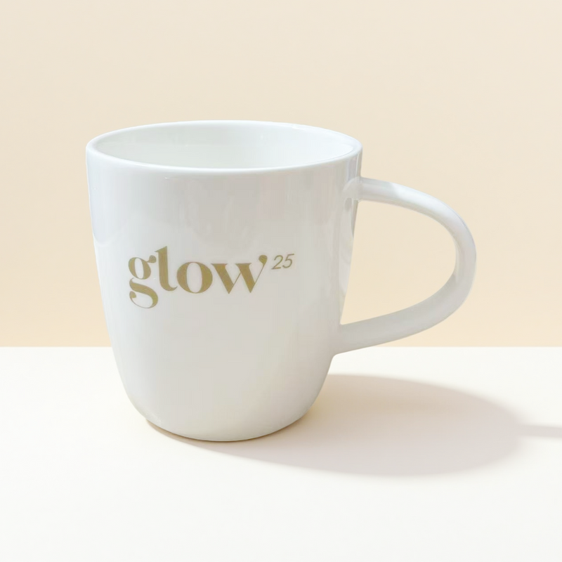 Glow25 Tasse