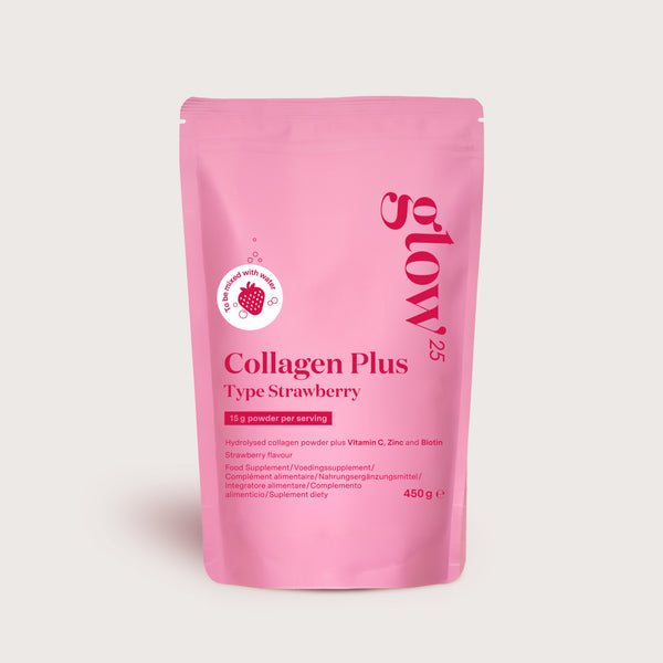 Verpakking Collagen Plus Type Strawberry