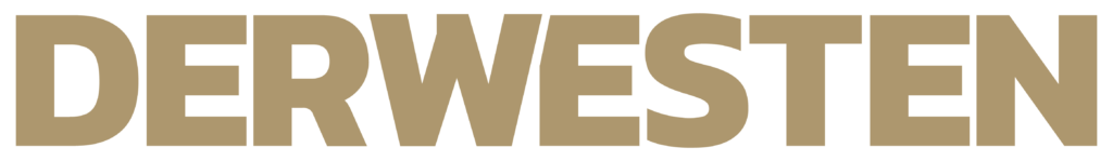 derwesten Logo gold