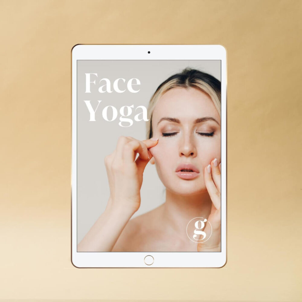 Glow25 Face Yoga