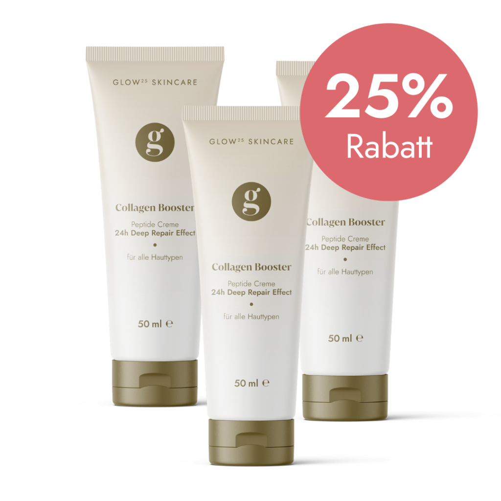 Glow Kollagen Creme Aktion 3