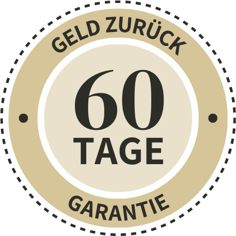 glow25 garantie badge