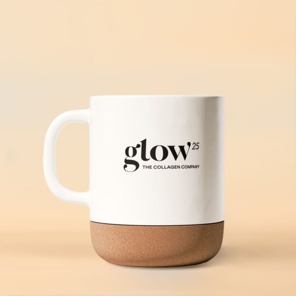 Kollagen Kaffeetasse Glow25