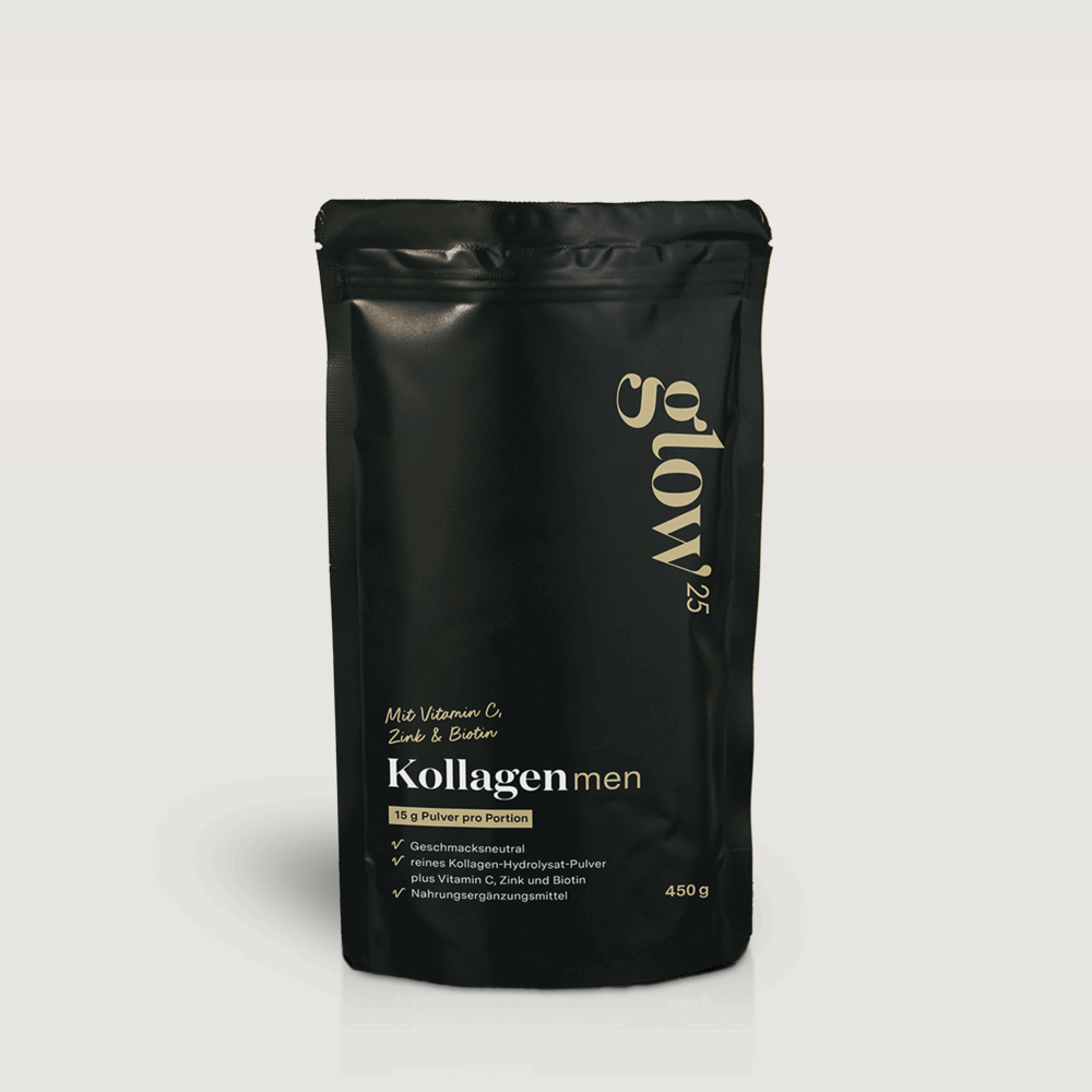 Glow25 Kollagen Plus - Men's Edition