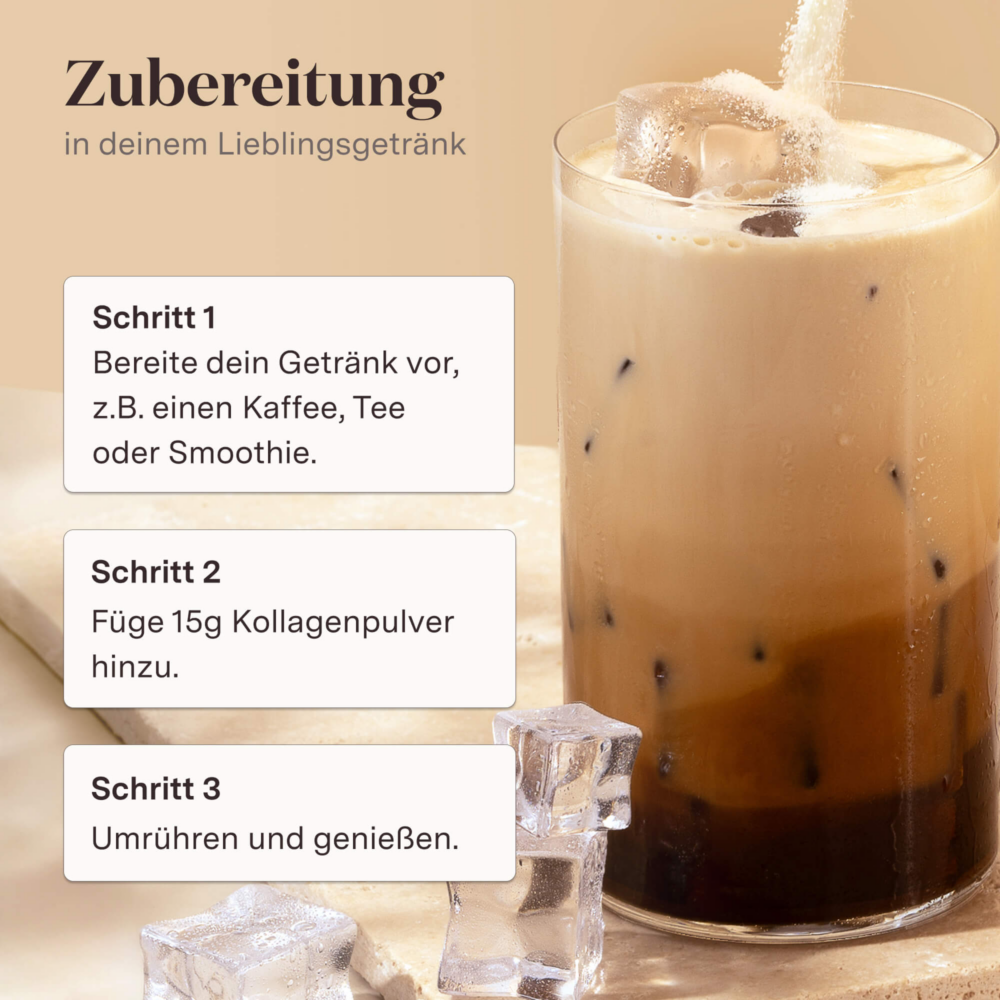Glow25 Kollagen Plus - Men's Edition – Bild 3
