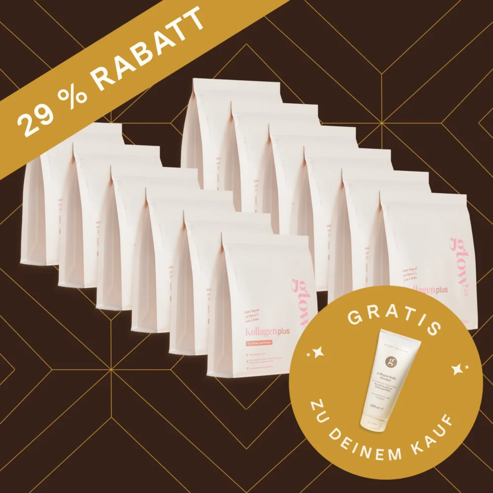 Bundle - Kollagen Plus - 12er