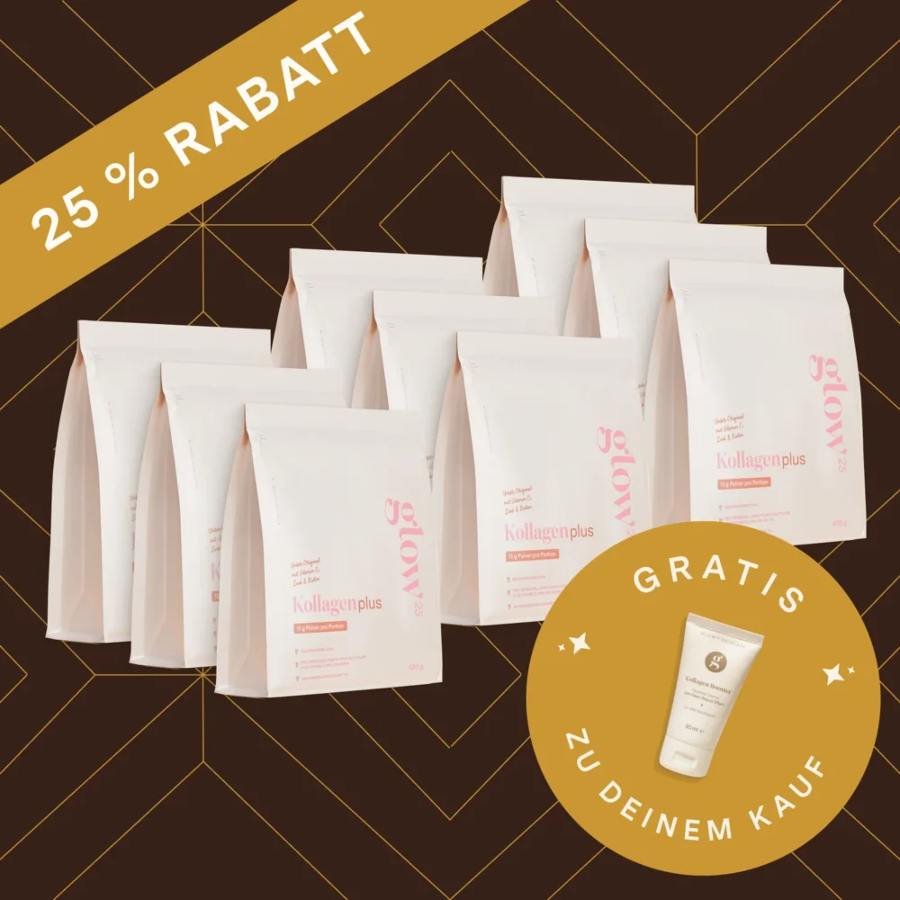 Bundle - Kollagen Plus - 9er